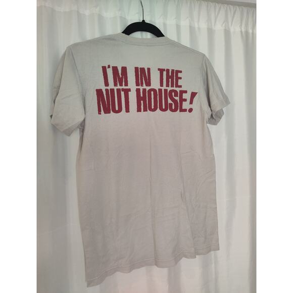 Official Luke Bryan Nut House member t-shirt fan club Country Music S - Picture 3 of 6